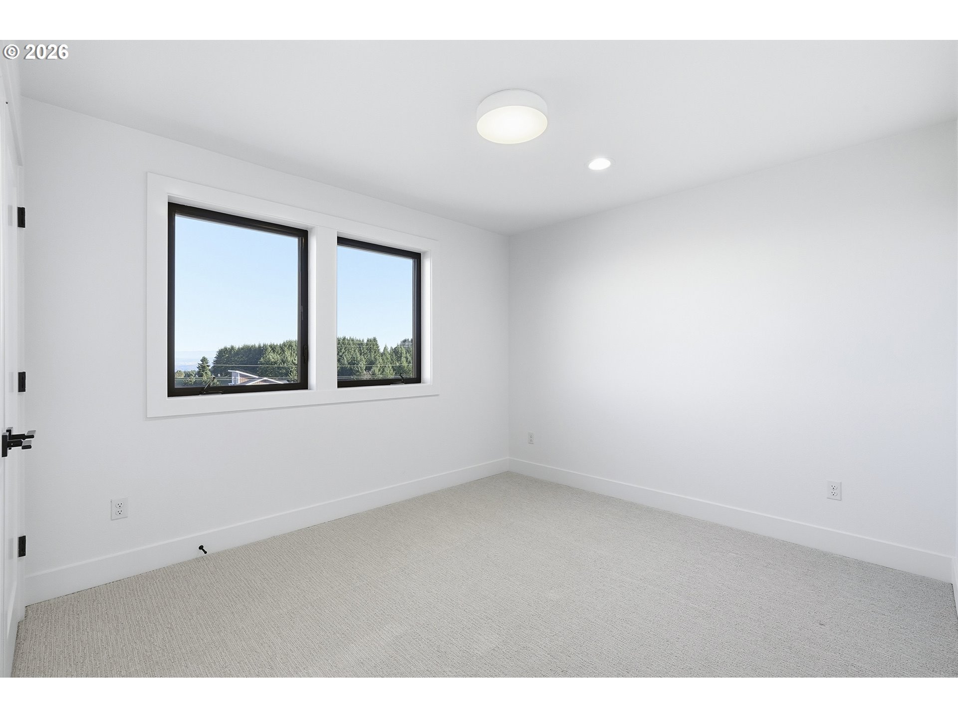 35921 Southwest Bald Peak Road Hillsboro, OR 97123 - Photo 33 of 48 a view of an empty room with a window