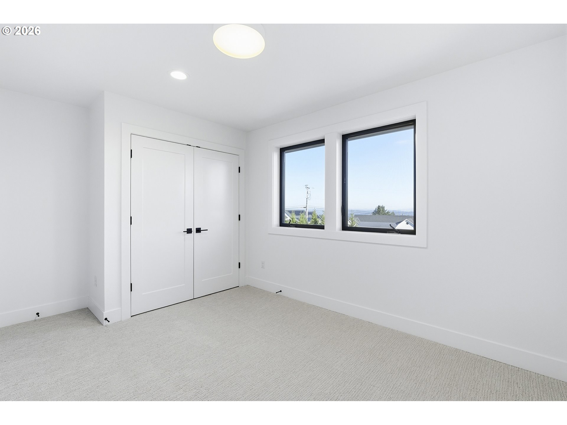 35921 Southwest Bald Peak Road Hillsboro, OR 97123 - Photo 34 of 48 a view of an empty room with a window