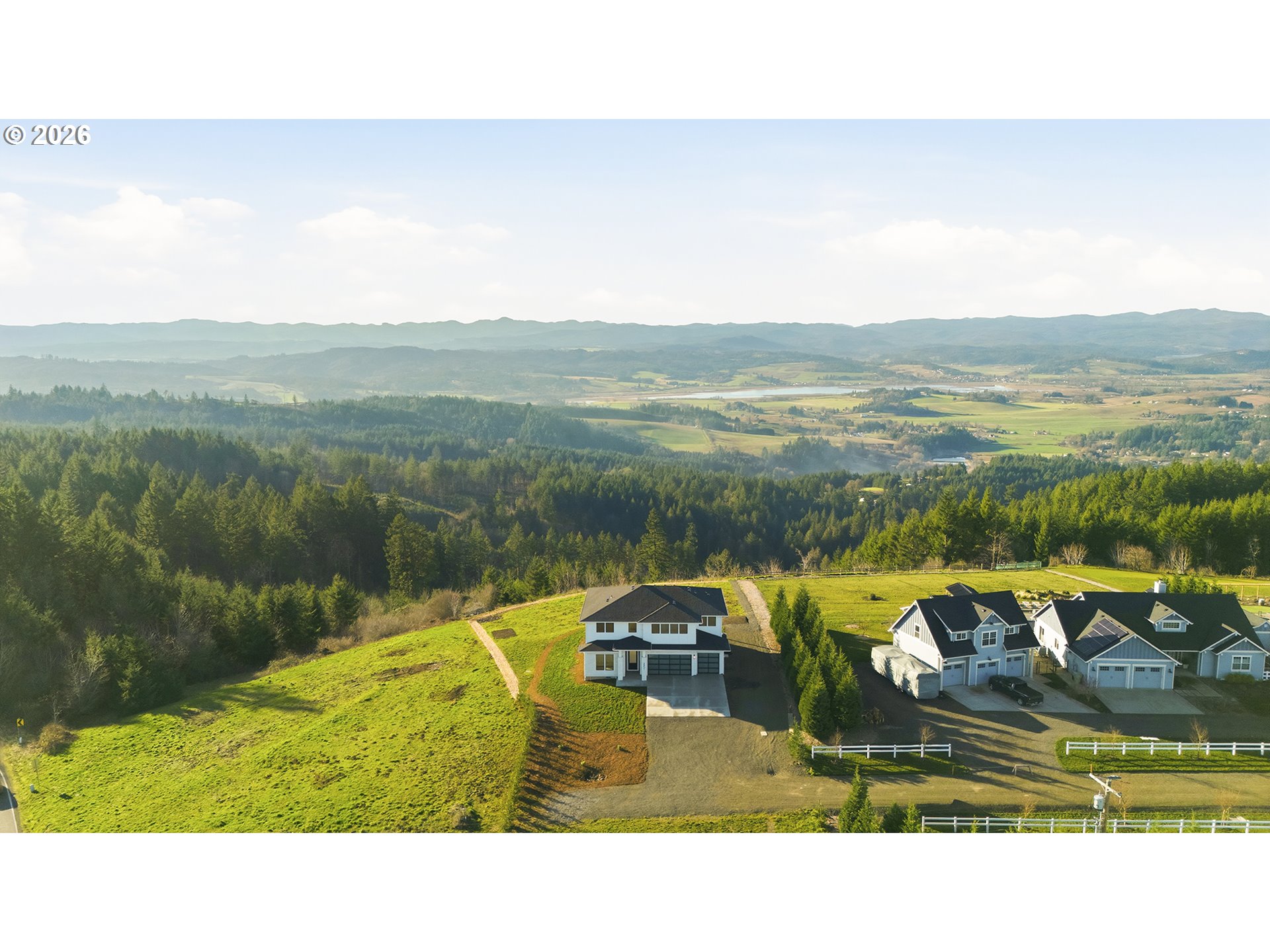 35921 Southwest Bald Peak Road Hillsboro, OR 97123 - Photo 41 of 48 a view of swimming pool with lake view and mountain view