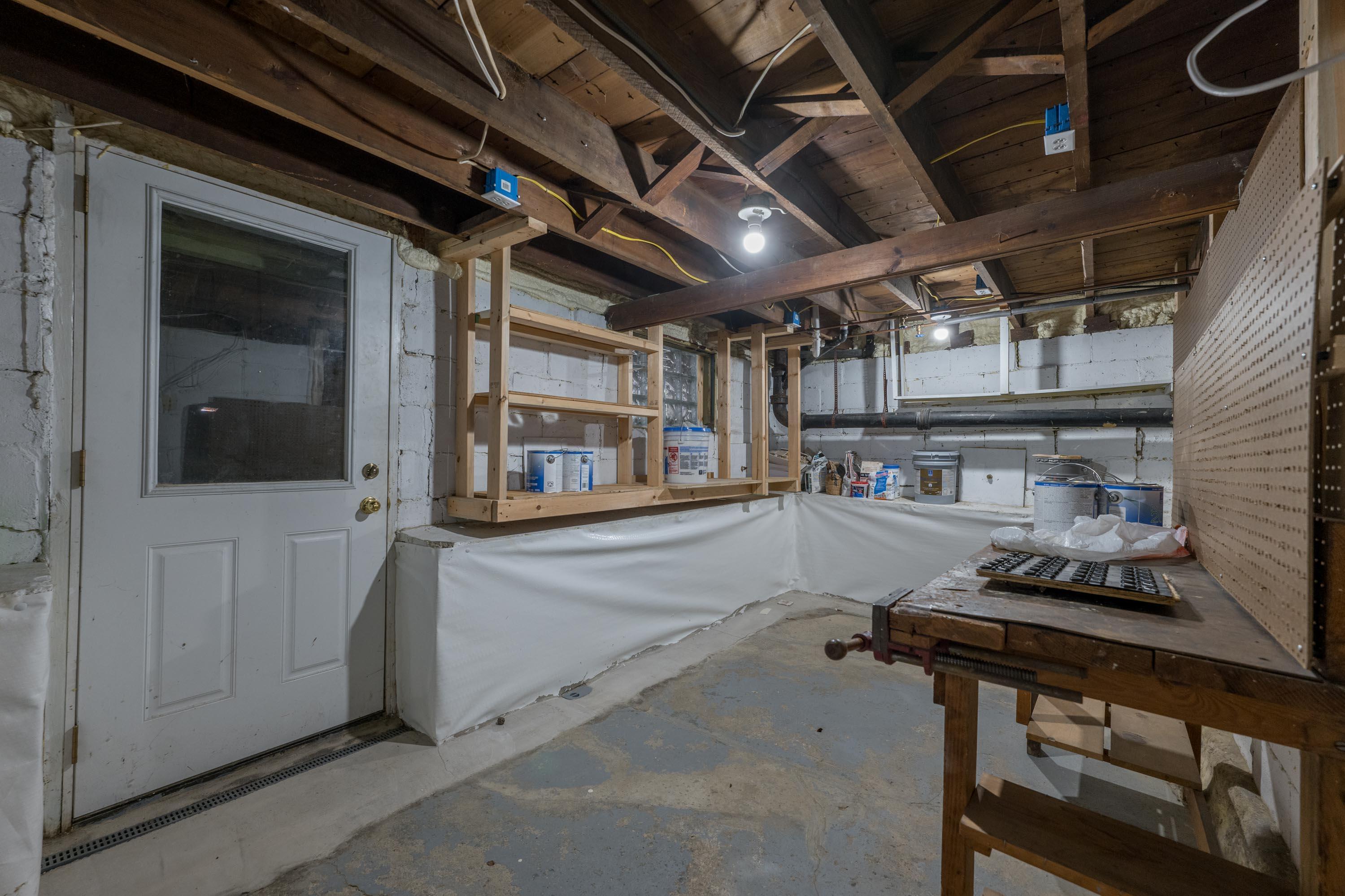 75 East Weber Road Columbus, OH 43202 - Photo 37 of 44 Basement