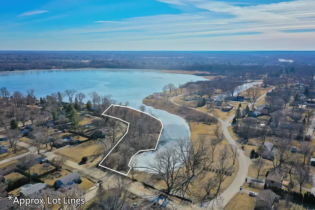 $35,000 | Lot West Northeast Shore Drive, McHenry, IL 60051