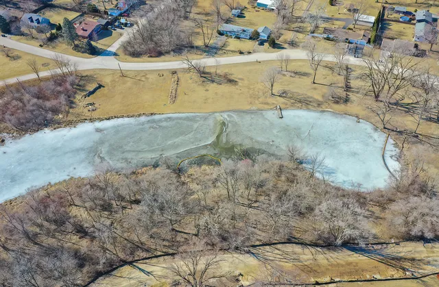 a view of outdoor space and beach