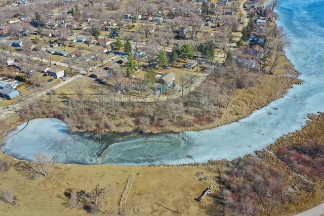 a view of a swimming pool