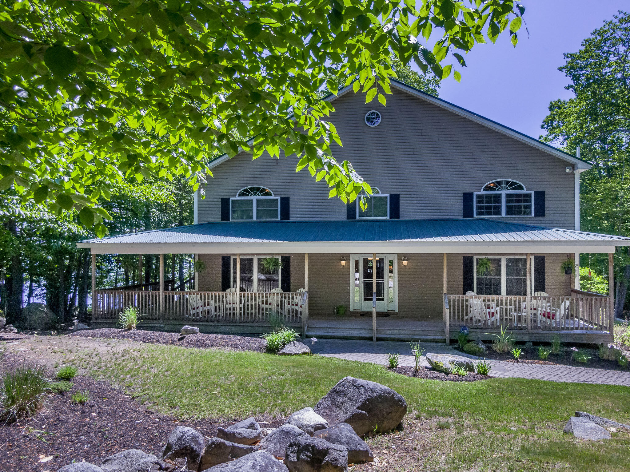 20 Emerald Point Drive Standish, ME 04084 - Photo 4 of 50 Front