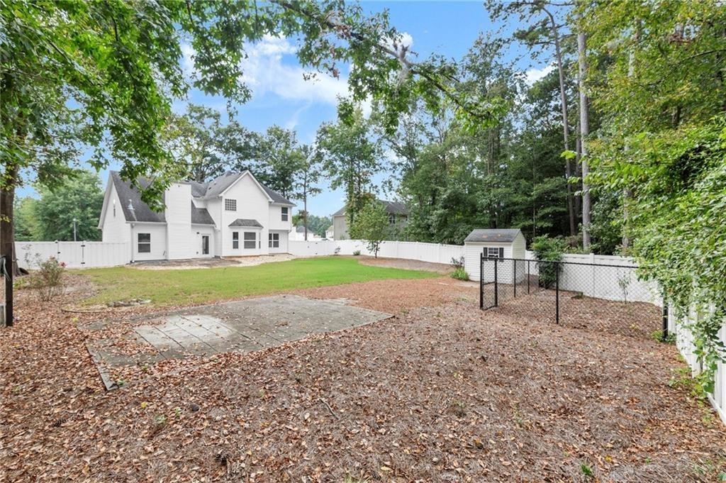 277 Edison Drive Stockbridge, GA 30281 - Photo 37 of 45