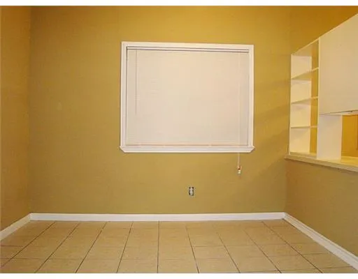 a view of a small space