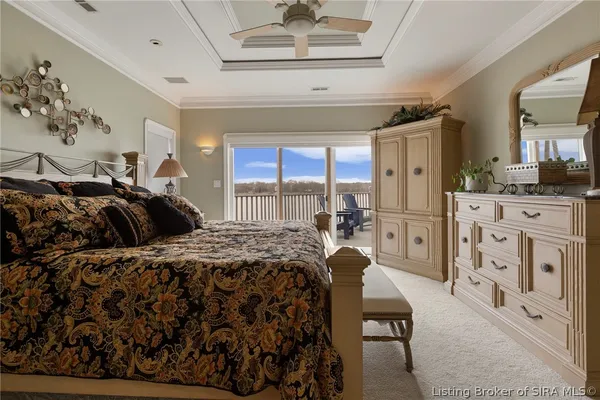 $989,000 | 4706 Upper River Road, Jeffersonville, IN 47130