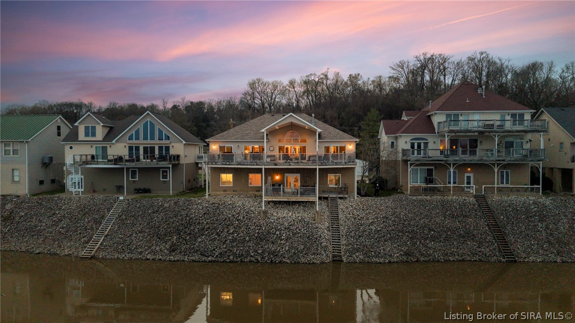 4706 Upper River Road Jeffersonville, IN 47130 - Photo 17 of 99