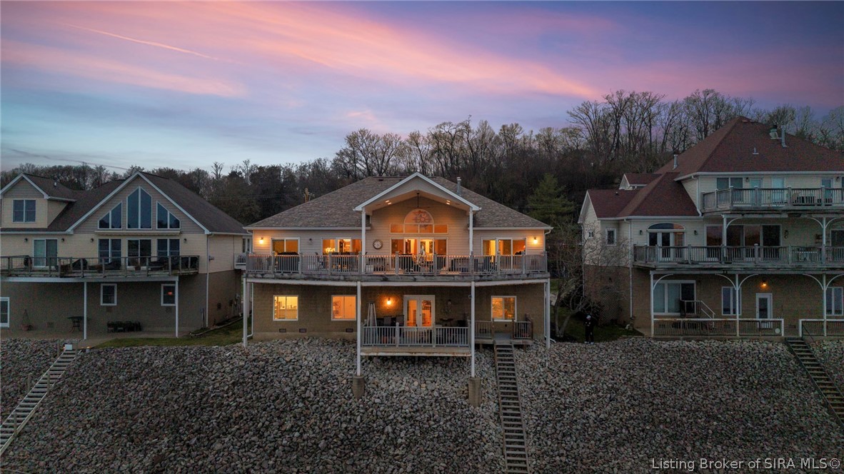 4706 Upper River Road Jeffersonville, IN 47130 - Photo 19 of 99