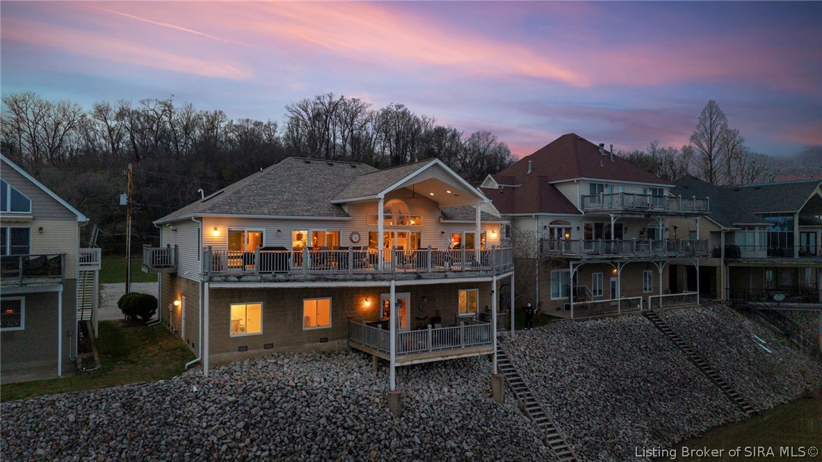 4706 Upper River Road Jeffersonville, IN 47130 - Photo 20 of 99