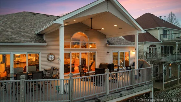 $989,000 | 4706 Upper River Road, Jeffersonville, IN 47130