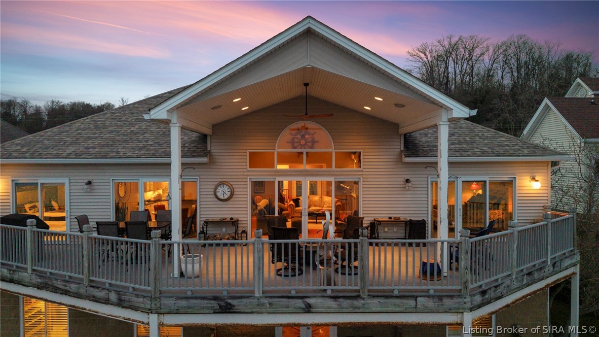 4706 Upper River Road Jeffersonville, IN 47130 - Photo 22 of 99