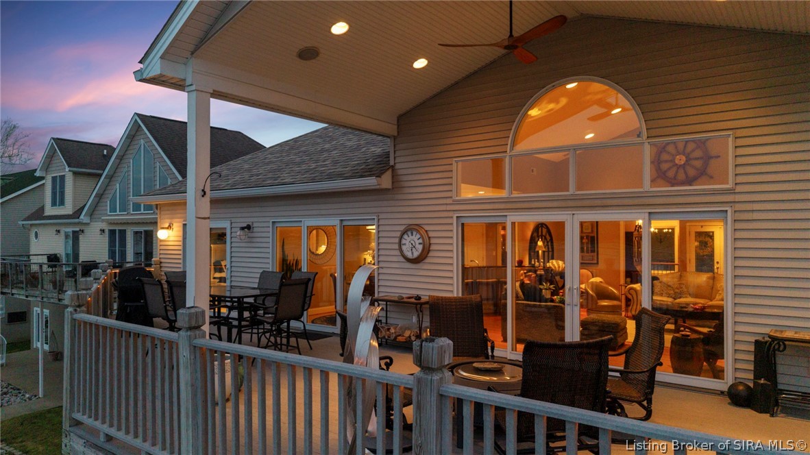 4706 Upper River Road Jeffersonville, IN 47130 - Photo 23 of 99