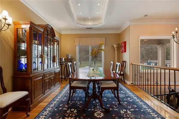 $989,000 | 4706 Upper River Road, Jeffersonville, IN 47130