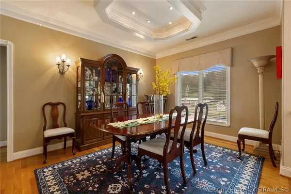 $989,000 | 4706 Upper River Road, Jeffersonville, IN 47130