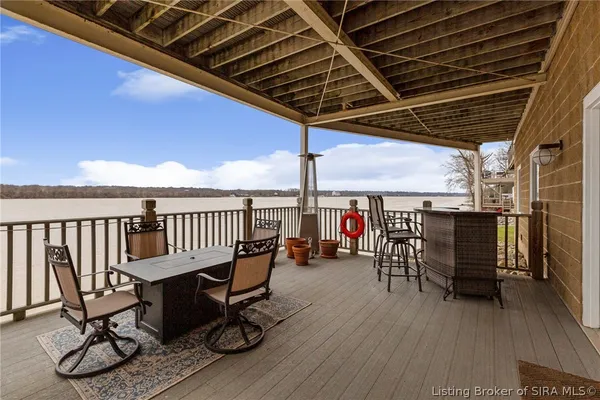 $989,000 | 4706 Upper River Road, Jeffersonville, IN 47130