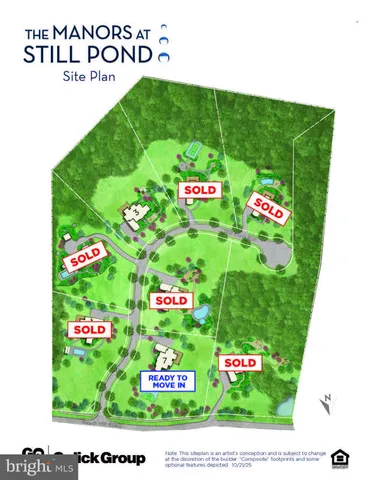 $3,985,500 | 390 Still Pond Run, Great Falls, VA 22066