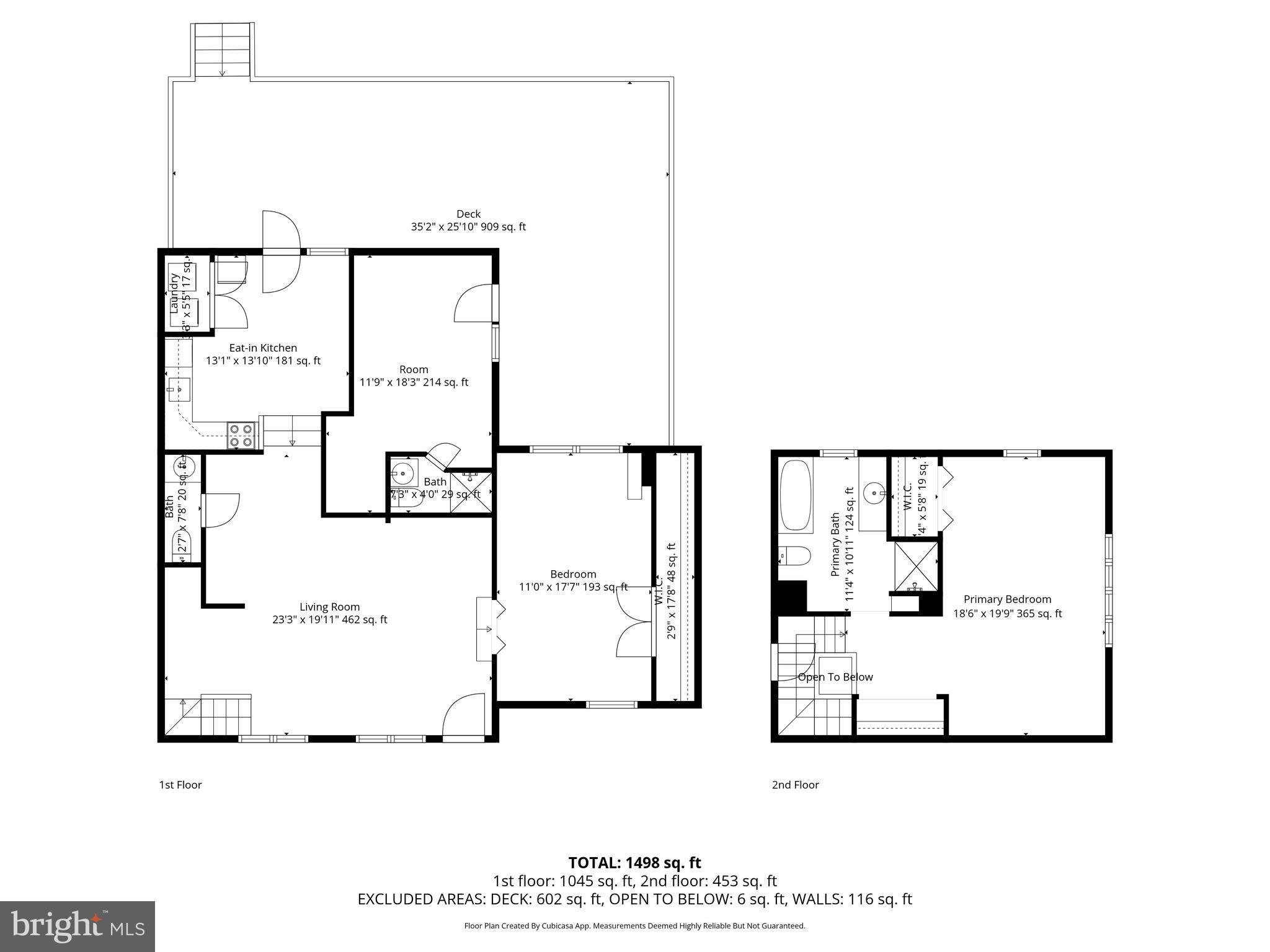 2319 Forest Grove Road Furlong, PA 18925 - Photo 77 of 80 Unit 3 Floor Plan