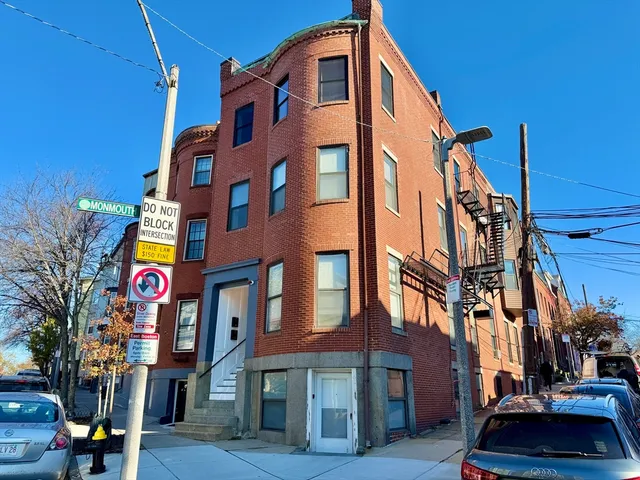 $359,900 | 379 Meridian Street, Unit 101, Boston, MA 02128
