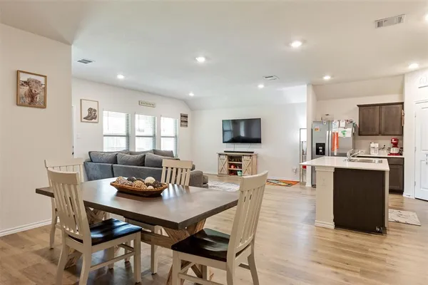 a view of a house with a garden