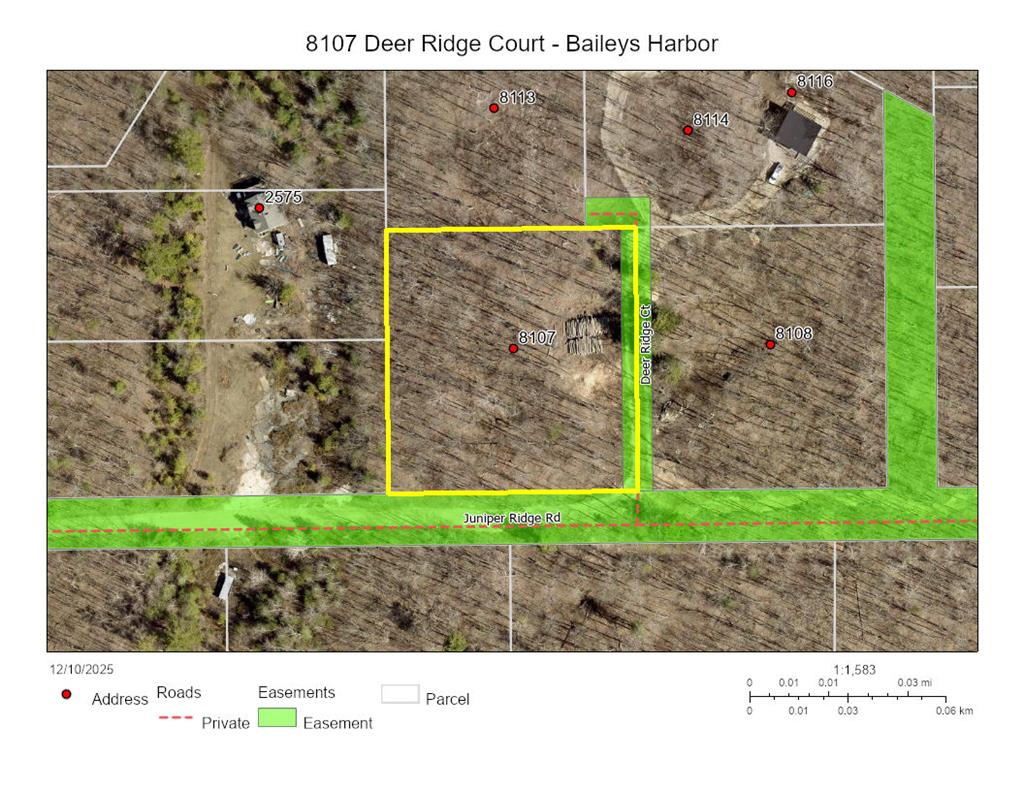 8107 Deer Ridge Baileys Harbor, WI 54202 - Photo 12 of 13