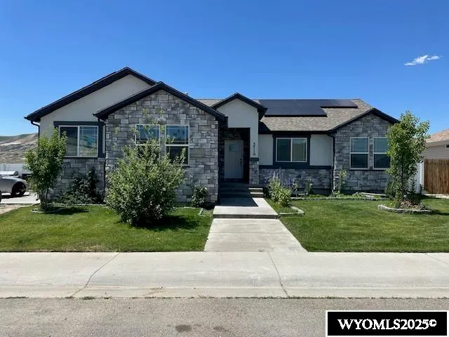 $590,000 | 3716 Harrier Drive, Rock Springs, WY 82901