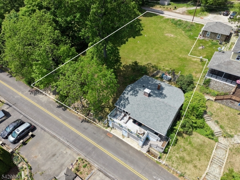 77 Lower North Shore Road Branchville, NJ 07826 - Photo 31 of 38 an aerial view of a house