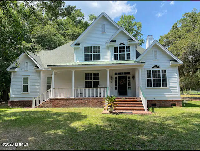 475 Keans Neck Road Seabrook, SC 29940 - Photo 1 of 45 Front