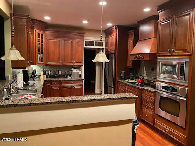 475 Keans Neck Road Seabrook, SC 29940 - Photo 11 of 45 Kitchen