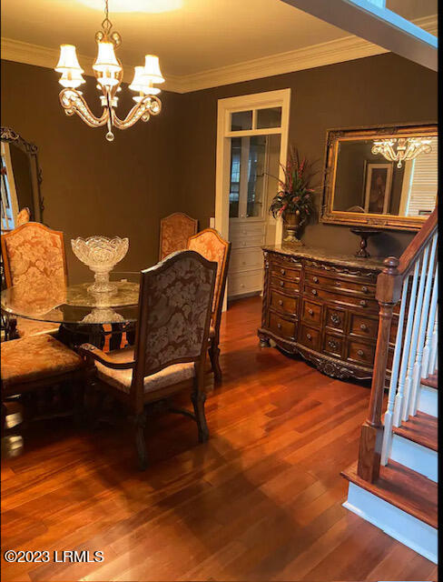 475 Keans Neck Road Seabrook, SC 29940 - Photo 15 of 45 Dining room