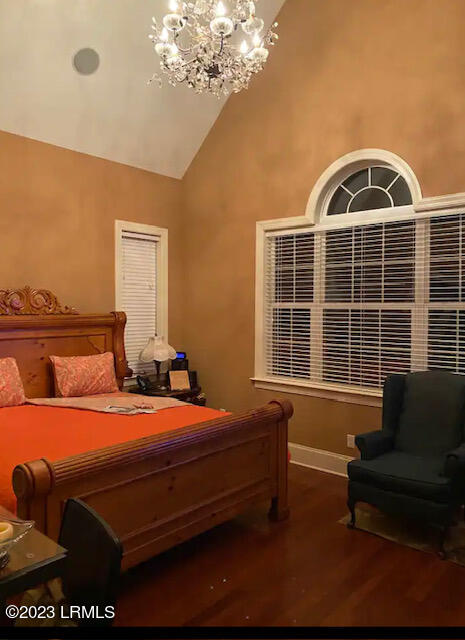 475 Keans Neck Road Seabrook, SC 29940 - Photo 21 of 45 Master Bedroom2