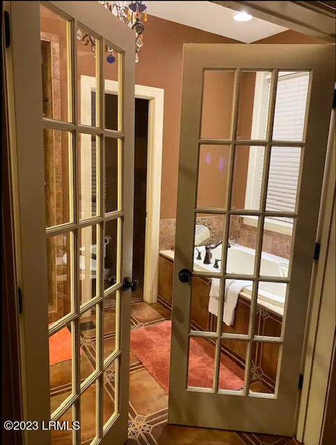475 Keans Neck Road Seabrook, SC 29940 - Photo 22 of 45 Master Bathroom Entry