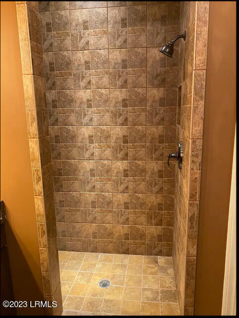 475 Keans Neck Road Seabrook, SC 29940 - Photo 25 of 45 Master Bathroom Shower