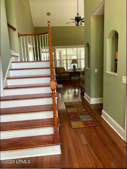 475 Keans Neck Road Seabrook, SC 29940 - Photo 26 of 45 Stairway