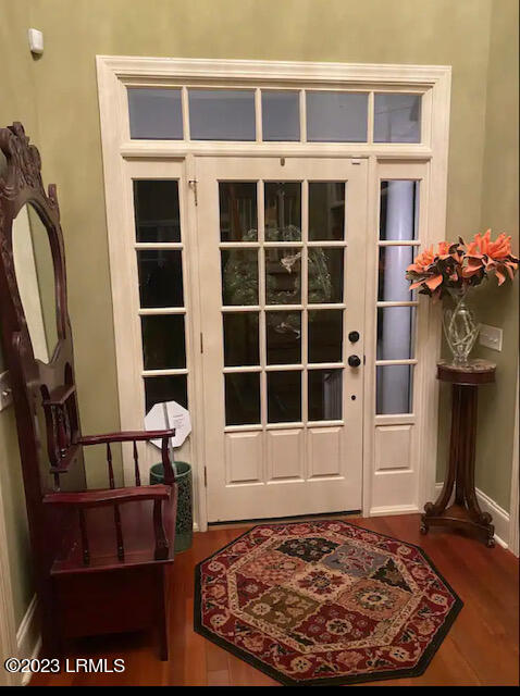 475 Keans Neck Road Seabrook, SC 29940 - Photo 3 of 45 Entrance