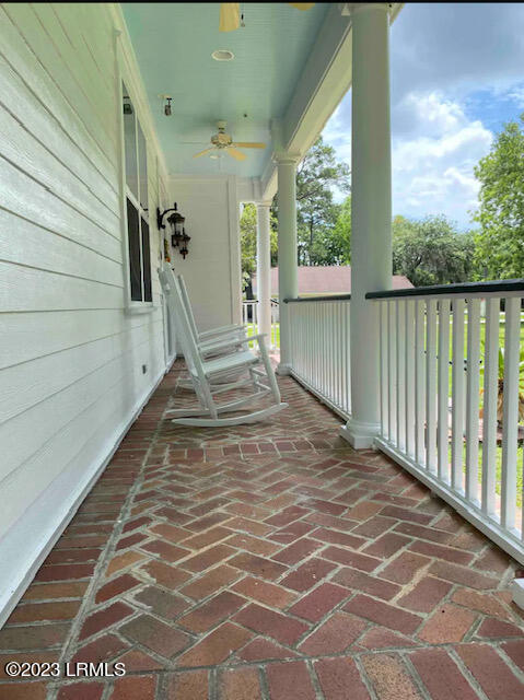 475 Keans Neck Road Seabrook, SC 29940 - Photo 41 of 45 Porch2