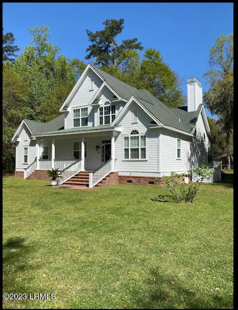 475 Keans Neck Road Seabrook, SC 29940 - Photo 45 of 45 Side Front