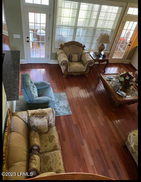 475 Keans Neck Road Seabrook, SC 29940 - Photo 7 of 45 Livingroom Aerial