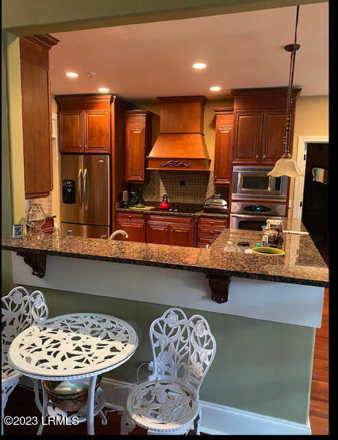 475 Keans Neck Road Seabrook, SC 29940 - Photo 10 of 45 Kitchen2