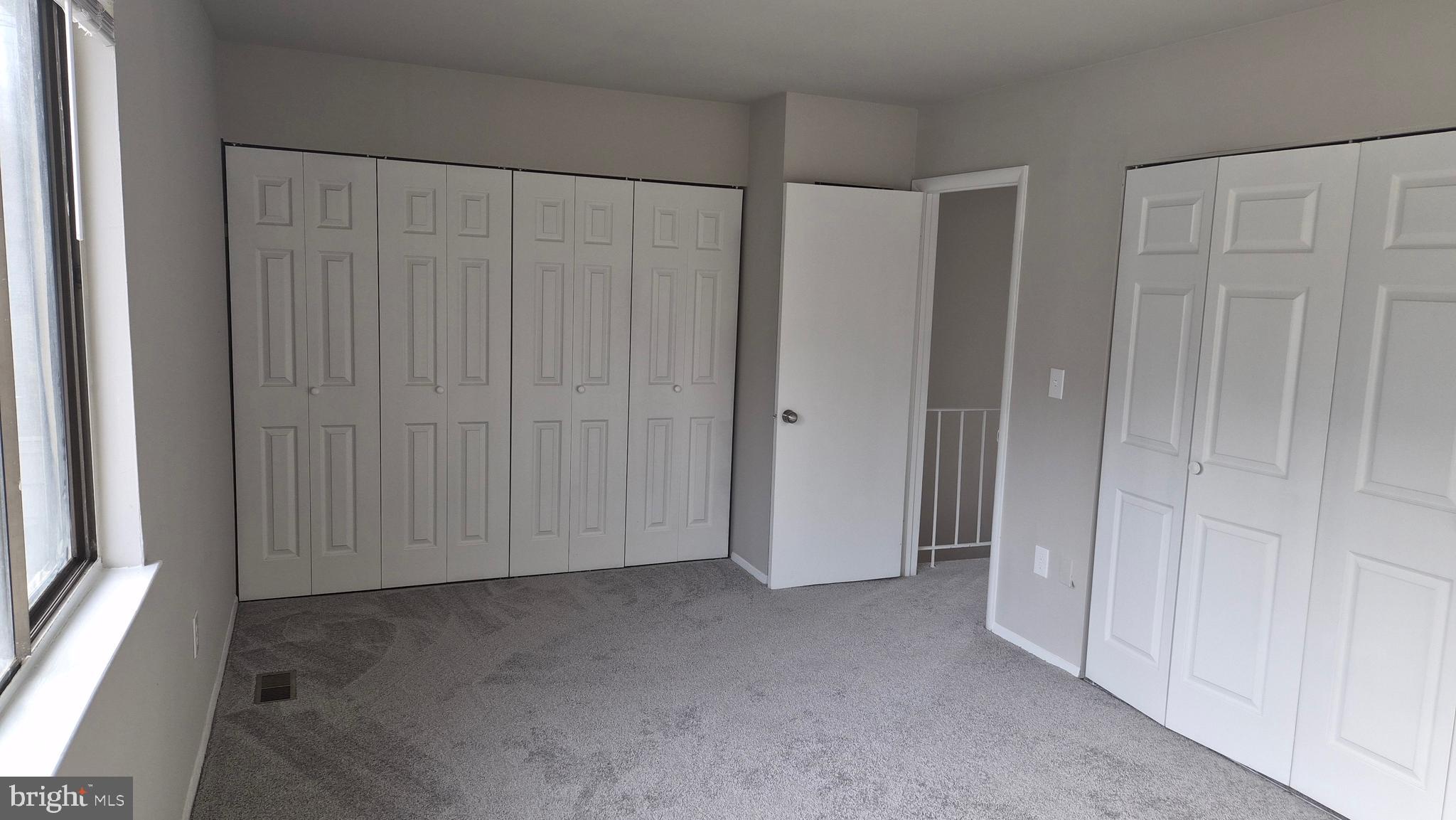 1041 Cedar Ridge Court Annapolis, MD 21403 - Photo 22 of 32 a view of a closet area with an empty room