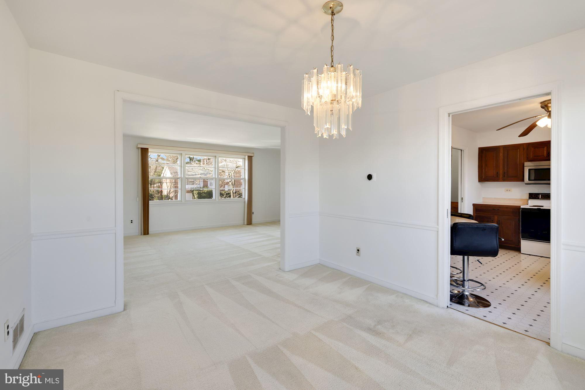 13217 Glenhill Road Silver Spring, MD 20904 - Photo 18 of 53 Dining Room (reverse view)