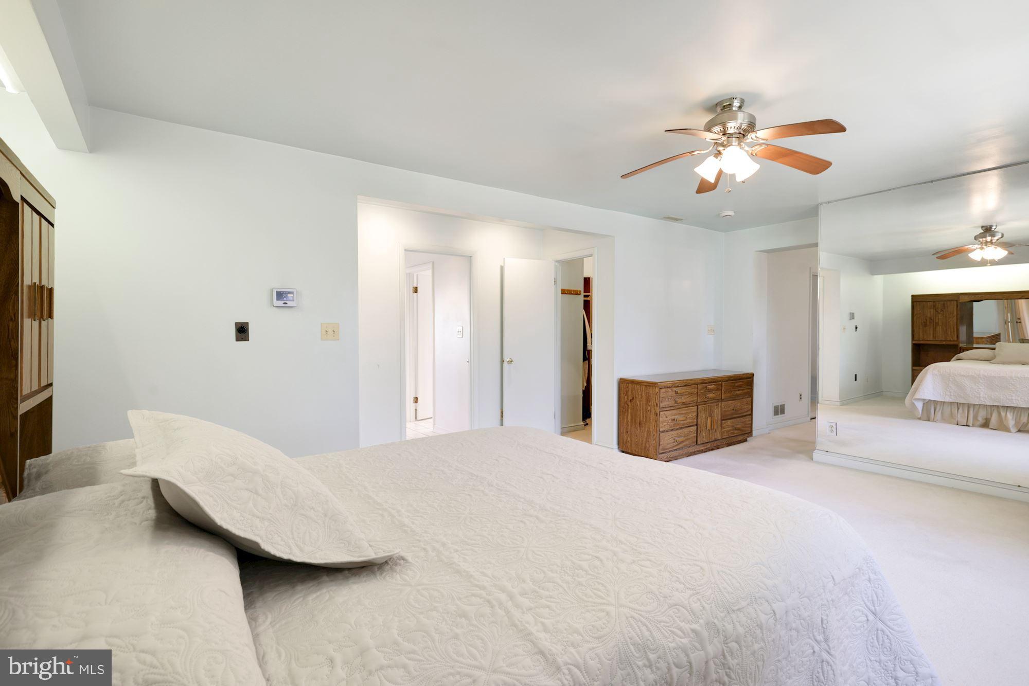 13217 Glenhill Road Silver Spring, MD 20904 - Photo 29 of 53 Primary Bedroom (reverse view)