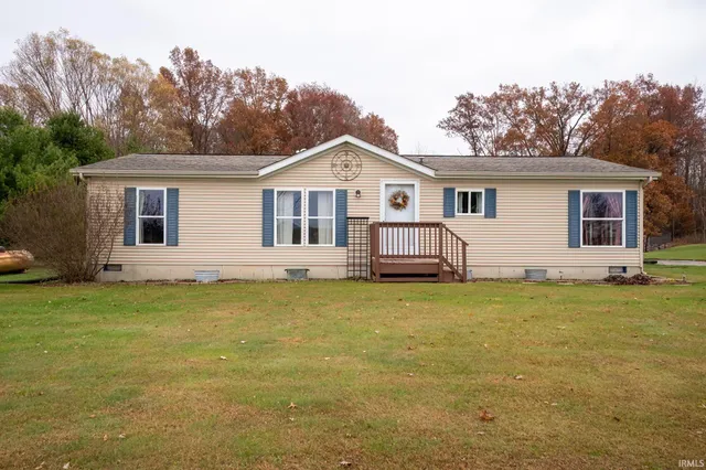 $275,000 | 15720 Roth Road, Grabill, IN 46741