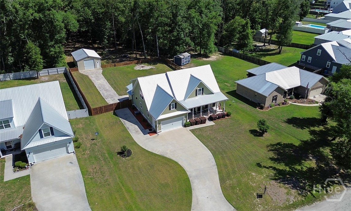 1510 Fort Howard Road Rincon, GA 31326 - Photo 41 of 50