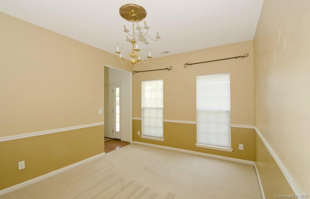 12809 Winget Road Charlotte, NC 28278 - Photo 17 of 23 a view of a livingroom with a chandelier
