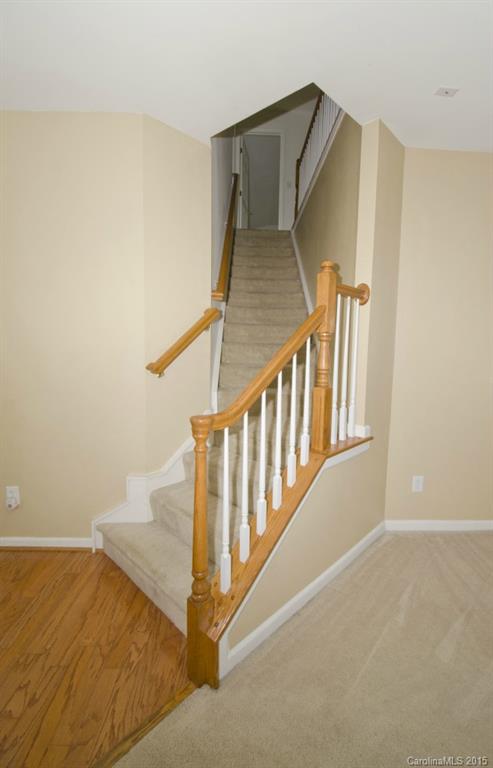 12809 Winget Road Charlotte, NC 28278 - Photo 6 of 23 a view of entryway