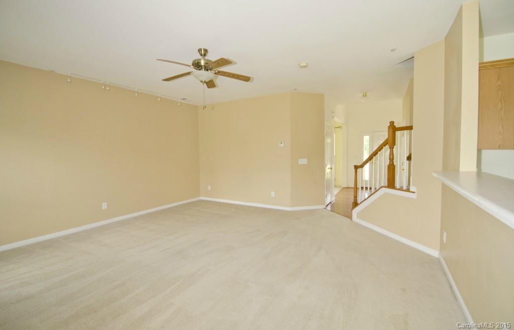 12809 Winget Road Charlotte, NC 28278 - Photo 10 of 23 a view of an empty room with a window