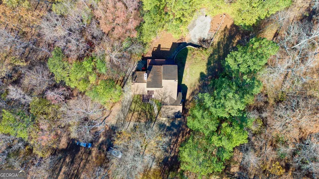 a view of an entryway with staircase