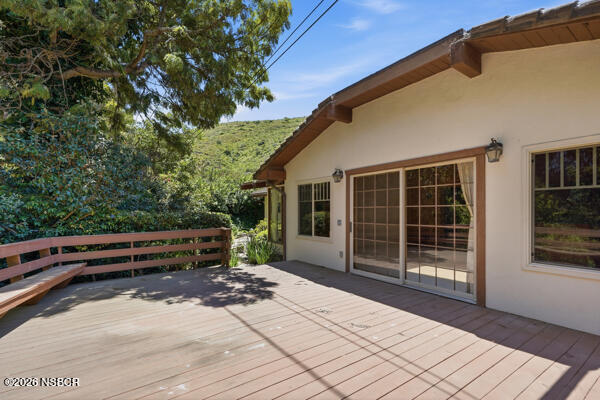 616 South C Street Lompoc, CA 93436 - Photo 29 of 36 PATH TO THE POND AREA