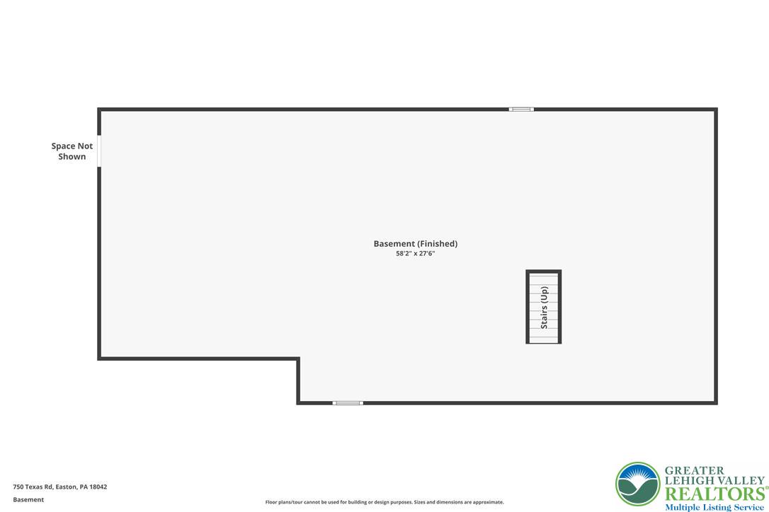 750 Texas Road Easton, PA 18042 - Photo 51 of 51 basement